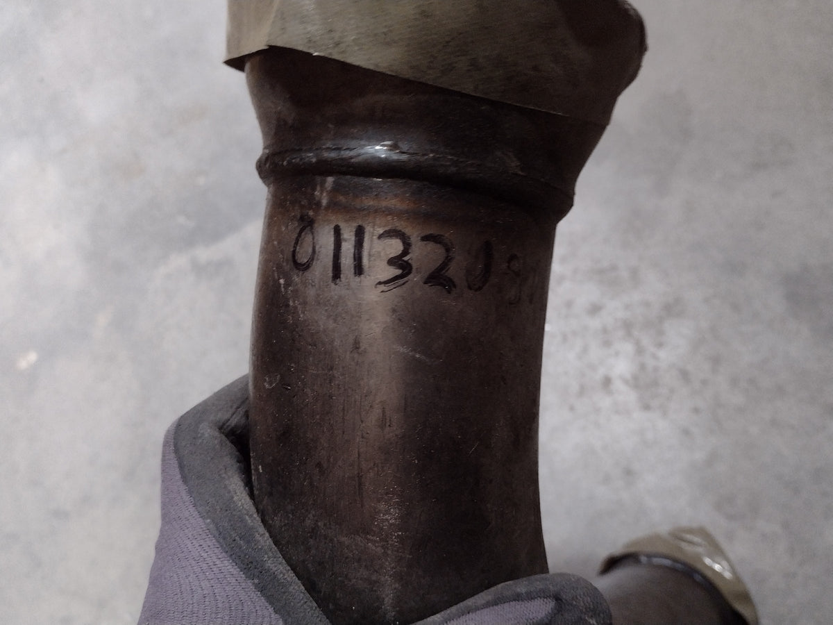 Rolls-Royce Solutions America 5102754 Tube, Left Bank, Turbo - NSN 4710-01-132-0870 - photo 3