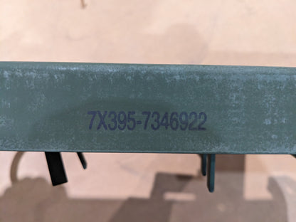 Military Standards MS53053-1 Bracket, Engine Accessory - NSN 2540-00-409-8891 - photo 7
