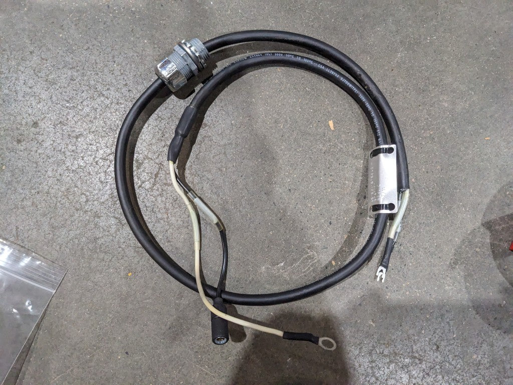 Oshkosh Defense LLC 1875640 Wiring Harness, Branched - NSN 6150-01-357-1565 - photo 2