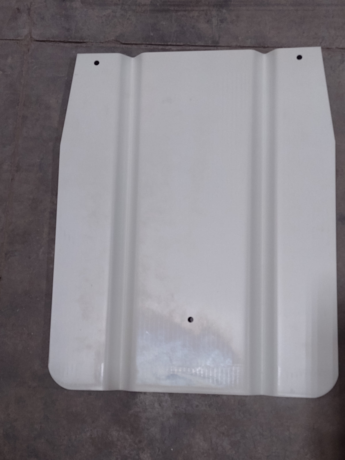 U S Army Tank Automotive Command 11647832-2 Splash Guard - NSN 2540-00-163-4741 - photo 3