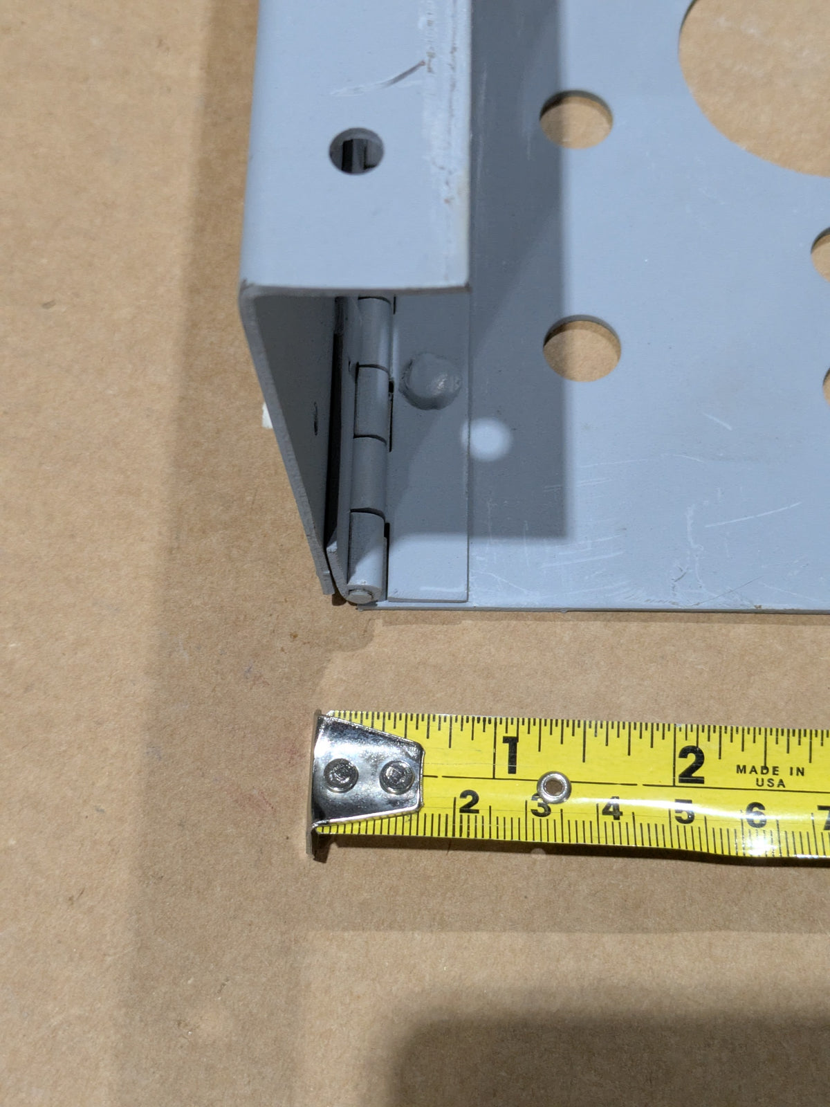 Cummins Inc. MCP00901 Panel Housing - NSN 2510-01-551-8738 - photo 4