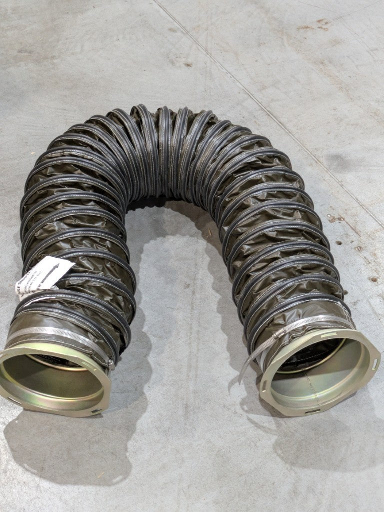 SAE International AS38386C2B010L Hose Assembly, Air Duct - NSN 4720-01-372-2772 - photo 1