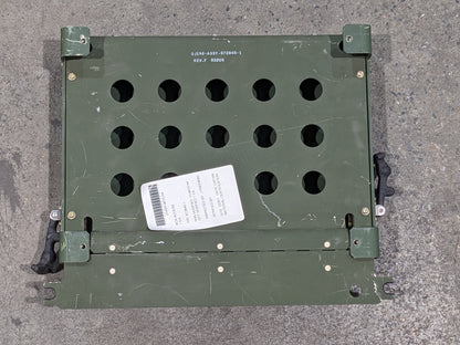 ACE Electronics Defense Systems 872845-1 Accessories Stowage Box - NSN 2540-01-481-5744 - inventory label