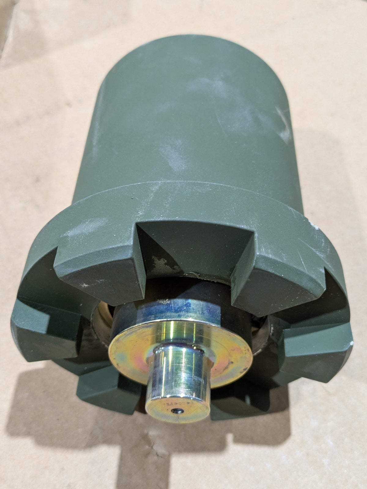 KNDS Defence UK Limited 870-50283 Roller Assembly - NSN 5420-99-051-3830 - photo 3