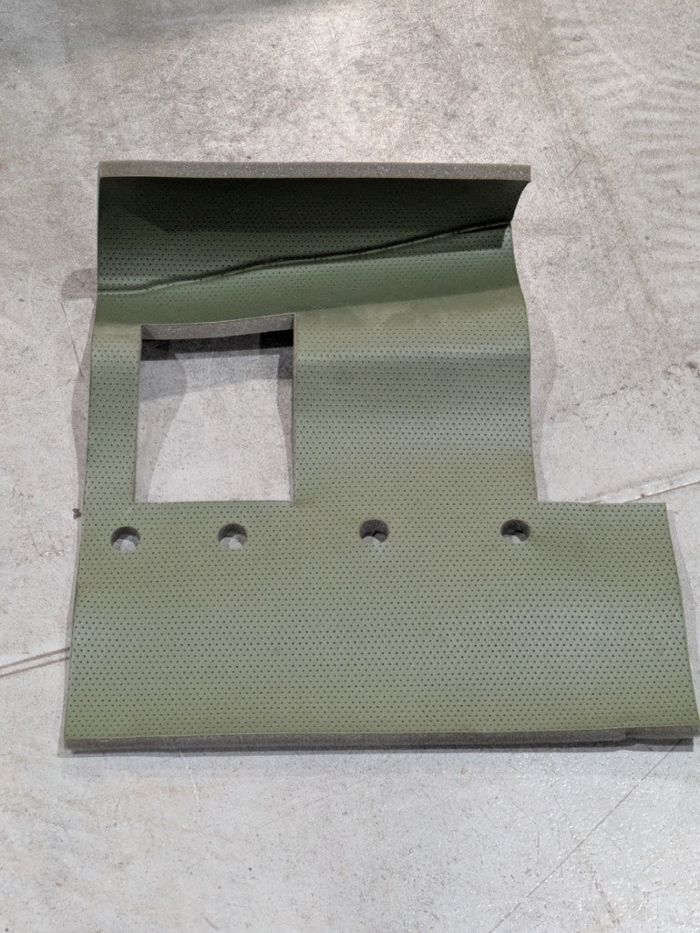 Oshkosh Defense LLC 2080140 Vehicular Insulation - NSN 2540-01-417-2717 - photo 1