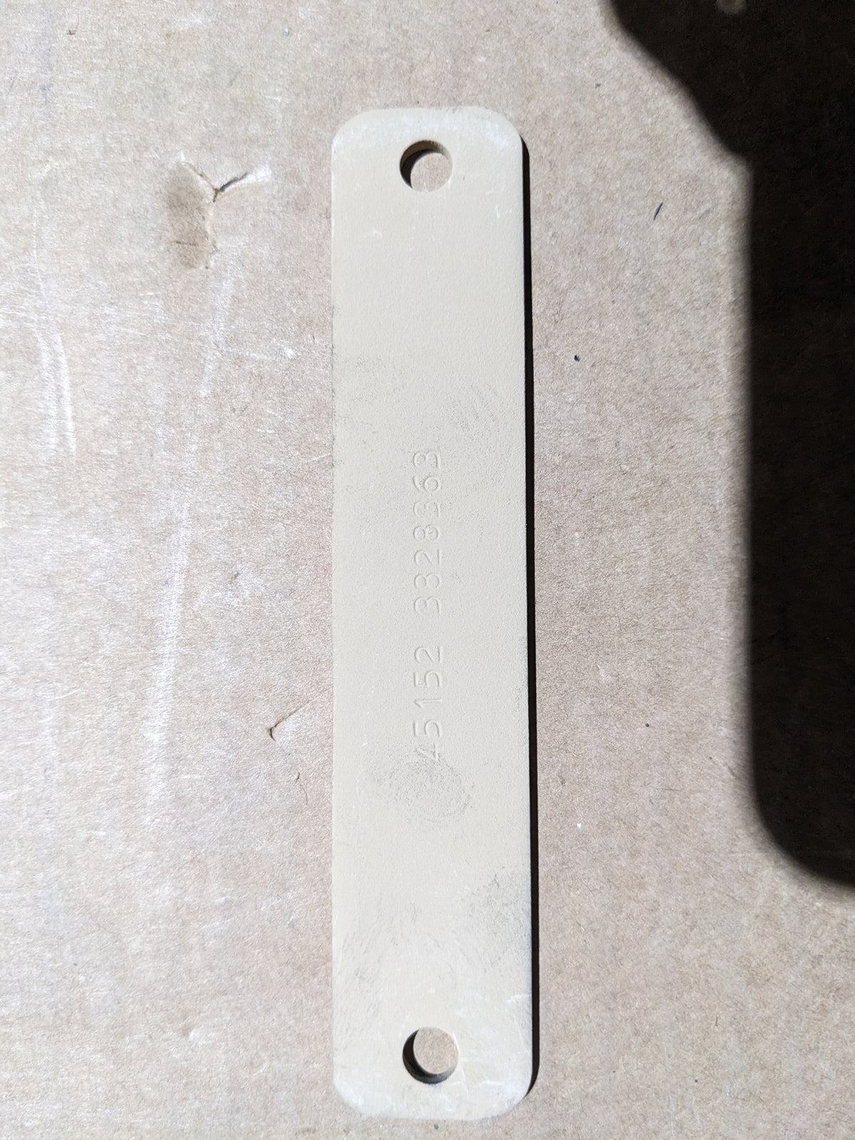 Oshkosh Defense LLC 3828363 Mounting Plate - NSN 5340-01-577-1950 - photo 1