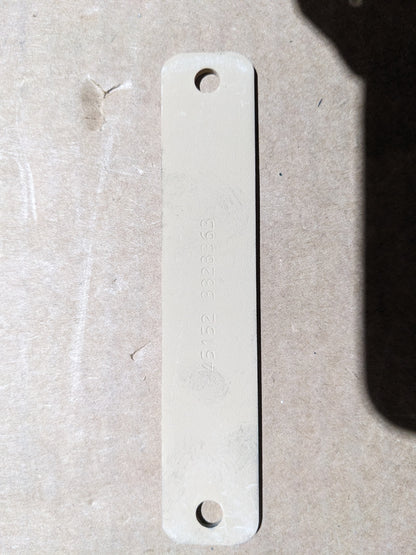 Oshkosh Defense LLC 3828363 Mounting Plate - NSN 5340-01-577-1950 - photo 1