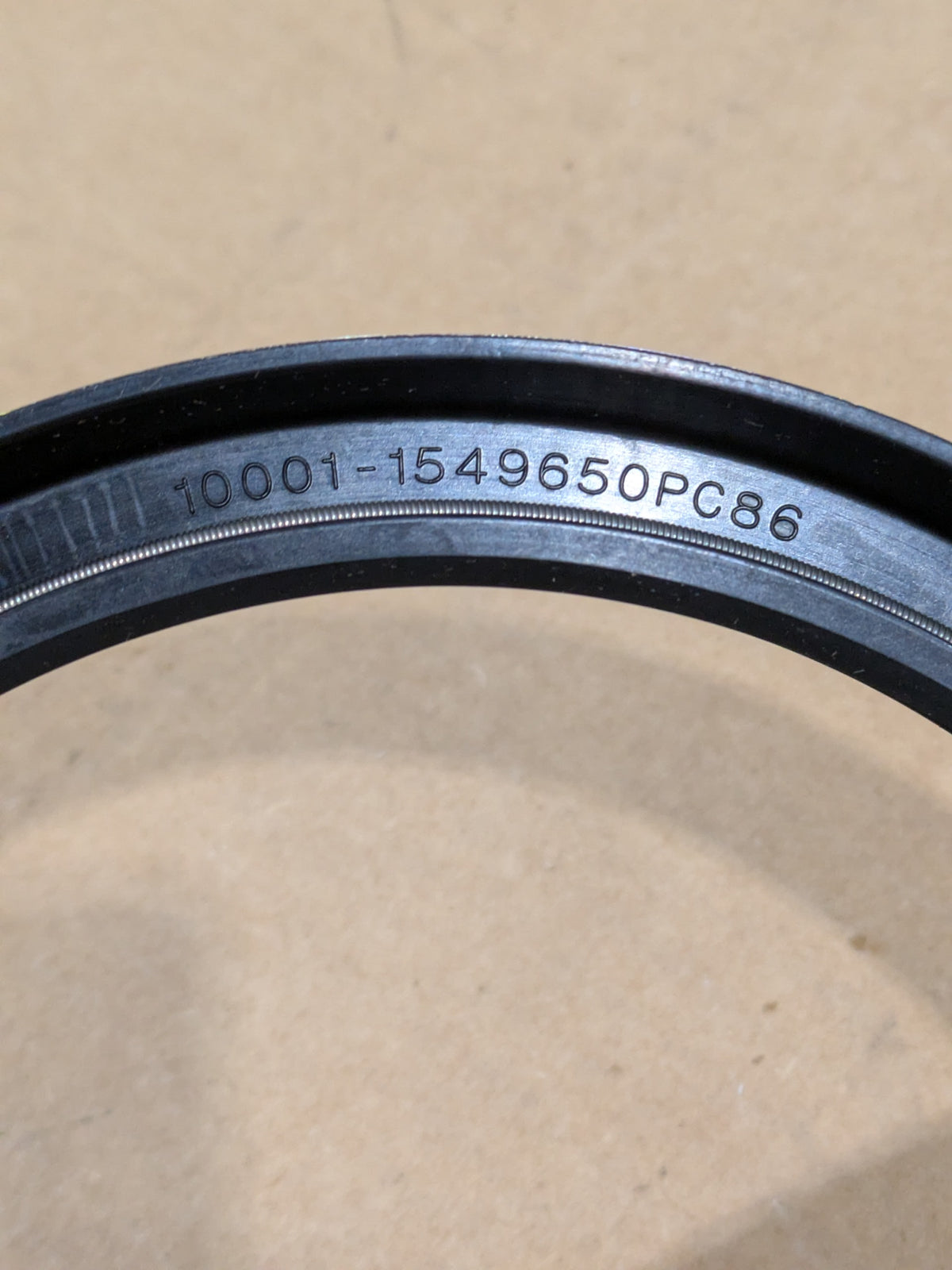 John Crane, Inc 650-80024/110021 Plain Encased Seal - NSN 5330-00-425-2130 - photo 1
