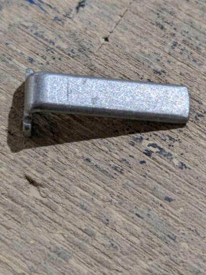 General Electric Company 4041T13P01 Blade Retainer, Turbine - NSN 2840-01-087-4134 - photo 1