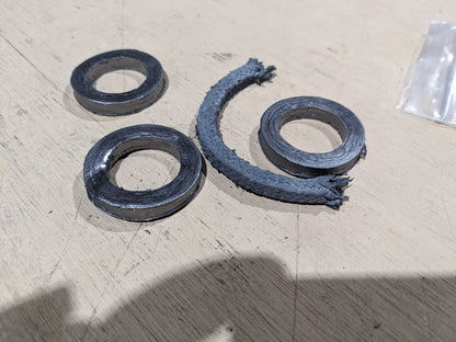 Velan Valve Corp 7532-016-065 Thrust Pad - NSN 2530-01-379-2014 - photo 1