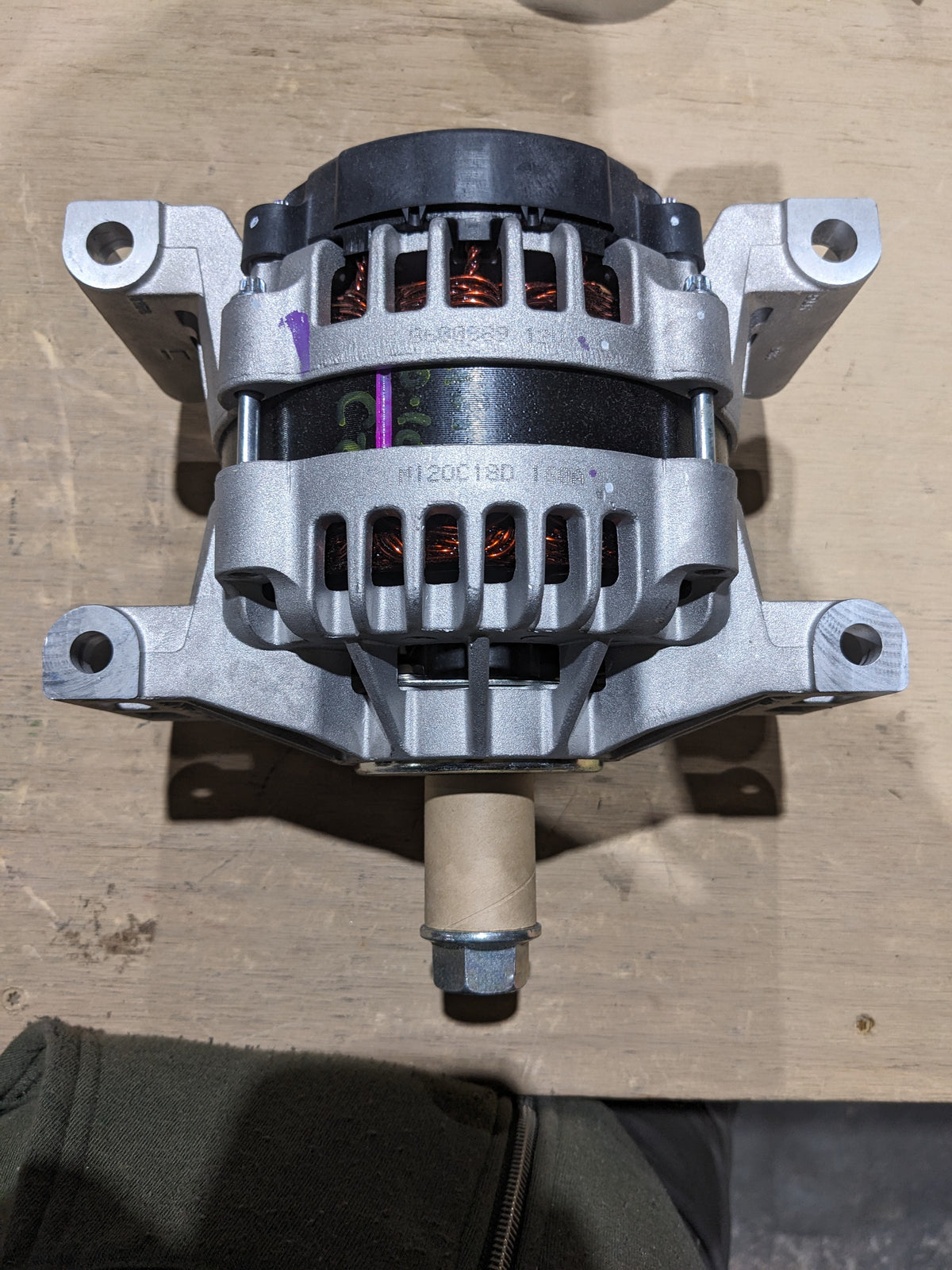ND Defense LLC 8600889 Generator, Engine AC - NSN 2920-01-630-2237 - photo 1