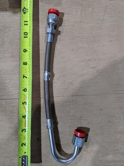 Caterpillar 205-1332 Hose Assembly, Nonmetallic - NSN 4720-01-525-1906 - photo 1