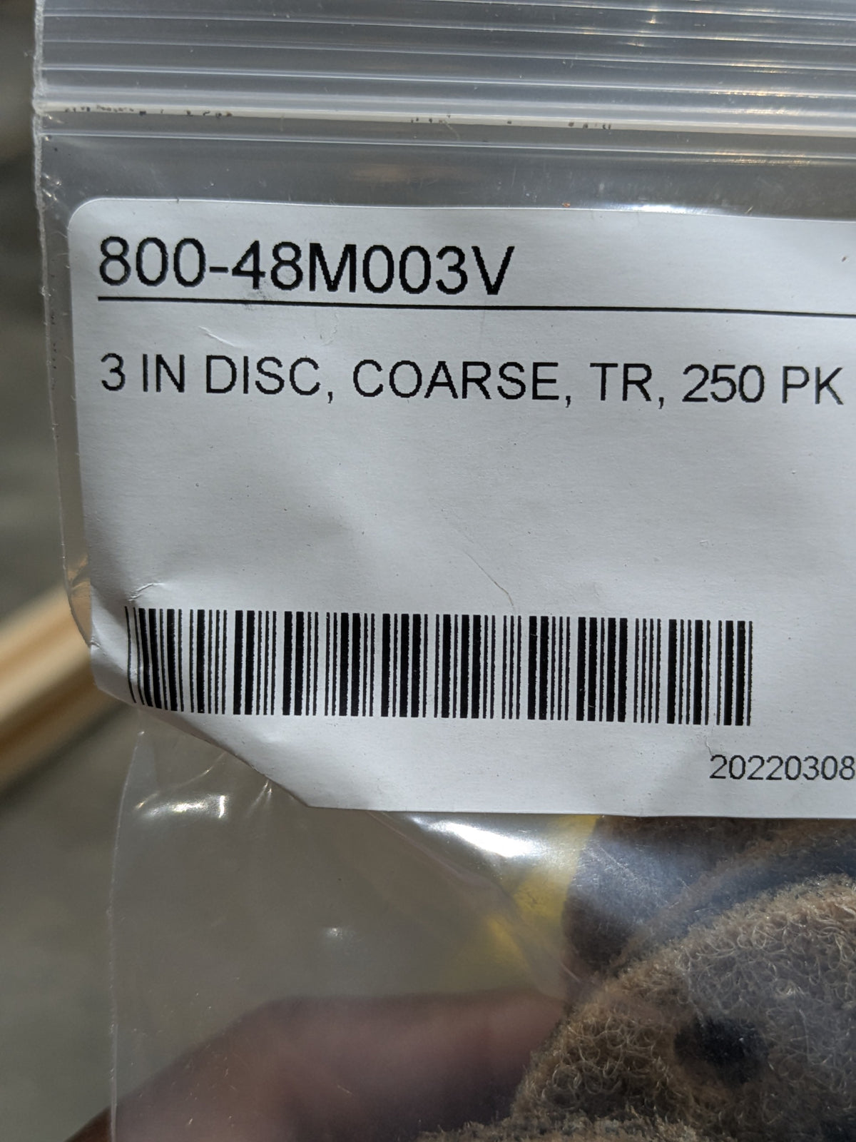 DCM Clean Air Products 151123 Posi-Vac Starter Kit - NSN 4130-01-459-1793 - photo 10