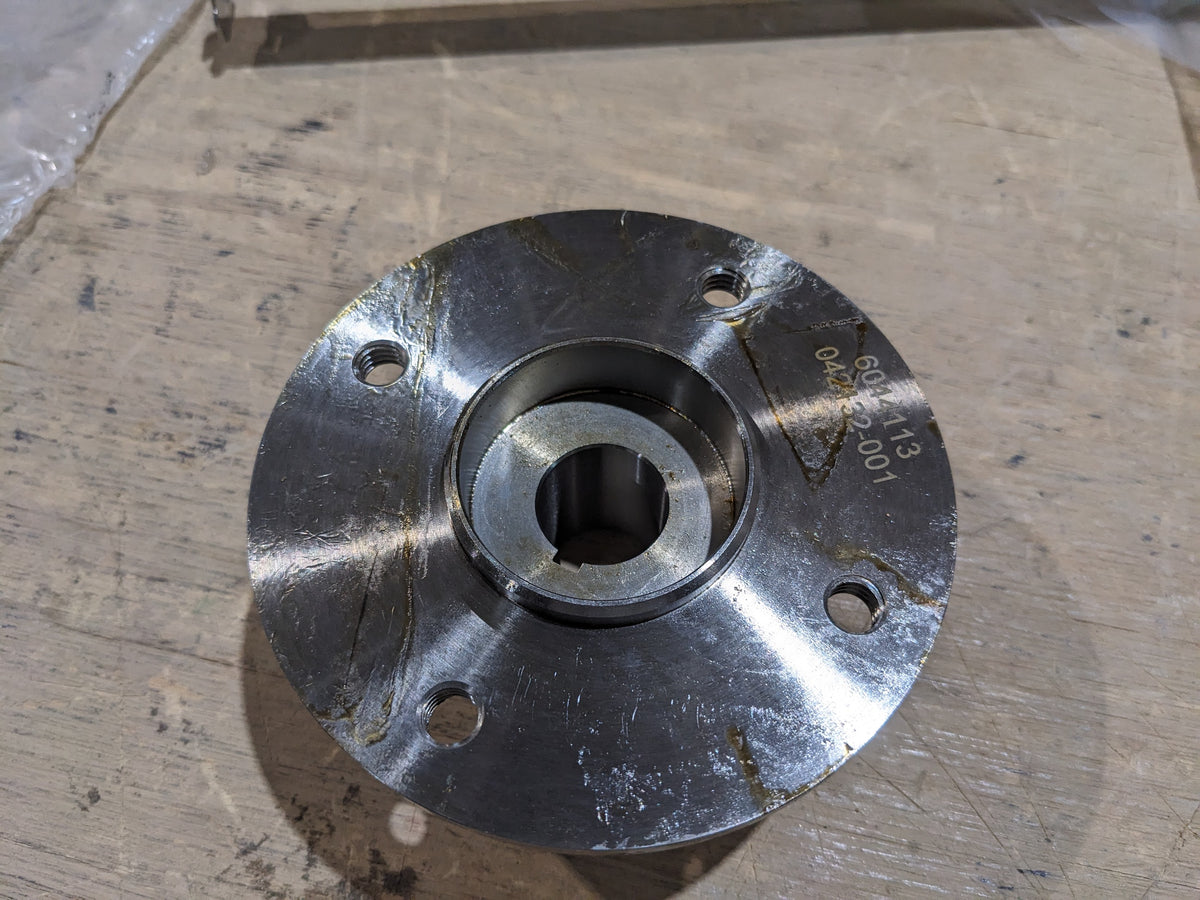 AM General LLC 6019296 Adapter and Flange - NSN 4730-01-610-1183 - photo 2
