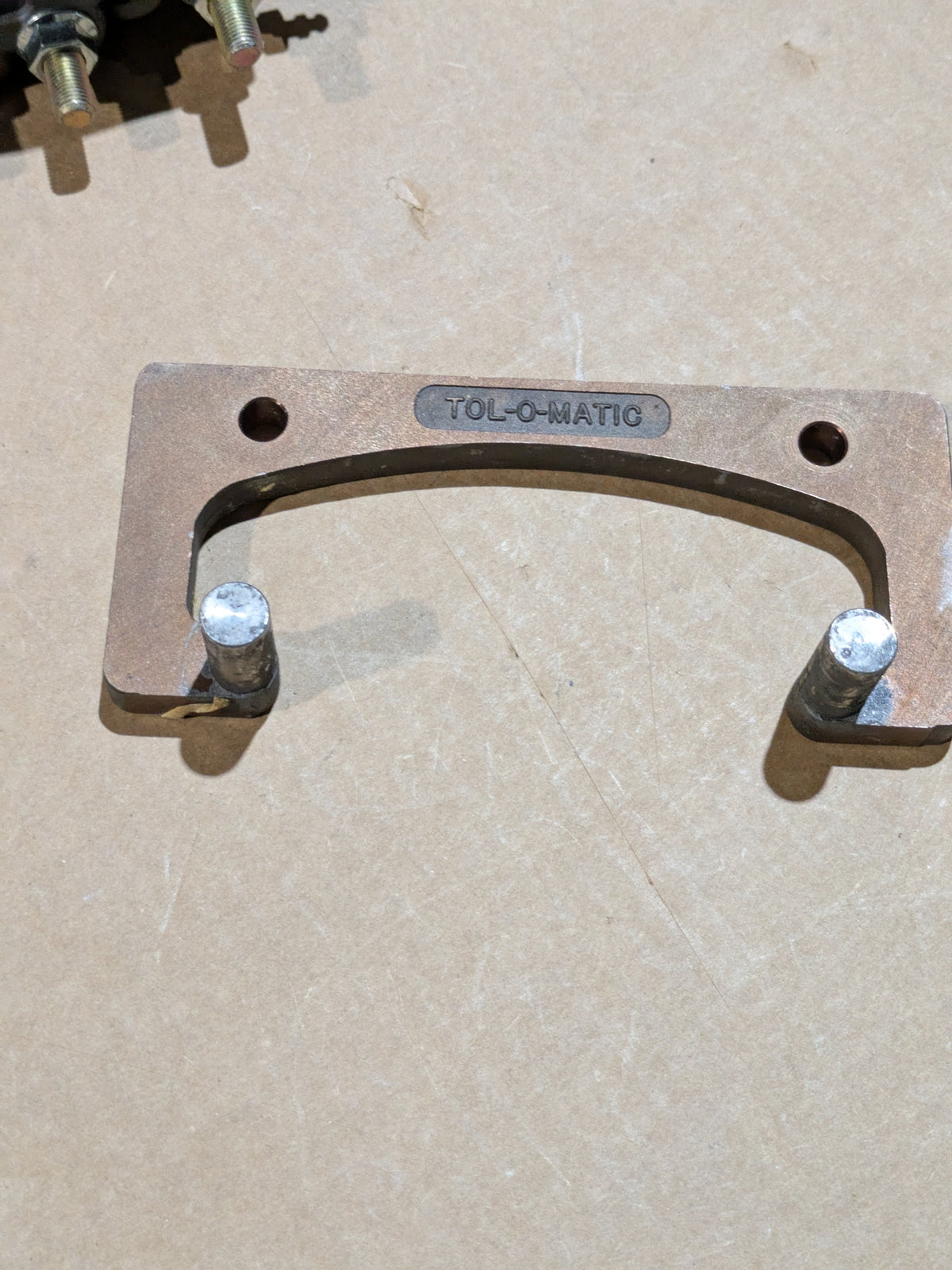 DEVAL LIFE CYCLE SUPPORT LLC 1378AS128-1 Disc Brake Caliper - NSN 2530-01-374-6503 - photo 5