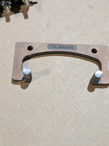 DEVAL LIFE CYCLE SUPPORT LLC 1378AS128-1 Disc Brake Caliper - NSN 2530-01-374-6503 - photo 5