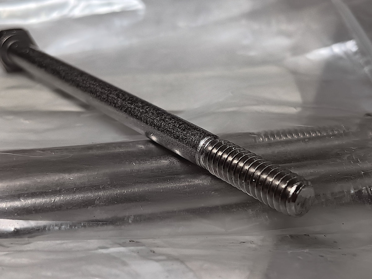 Military Standards MS35307-322 Hexagon Head Cap Screw - NSN 5305-00-145-8406 - photo 2