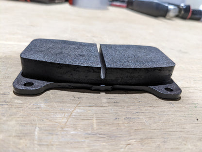 Wilwood Engineering 150-8946 Disk Brake Shoe - NSN 2530-01-600-2639 - photo 2