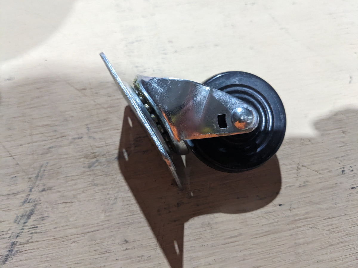 Monroe Engineering Products Inc MC2-L9-201G Swivel Caster - NSN 5340-00-598-6368 - photo 2