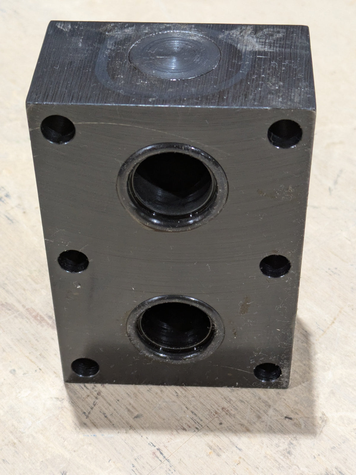 Parker-Hannifin Corporation NS1600S Calibrated Flow Valve - NSN 4820-01-223-7838 - photo 4
