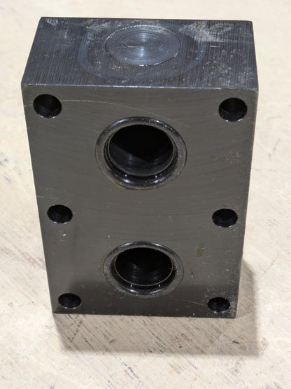 Parker-Hannifin Corporation NS1600S Calibrated Flow Valve - NSN 4820-01-223-7838 - photo 4
