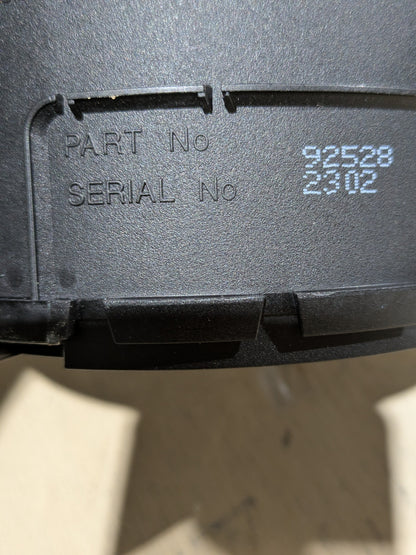 Oshkosh Defense LLC 19KP346 Intake Filter Body - NSN 2940-01-576-4595 - photo 3