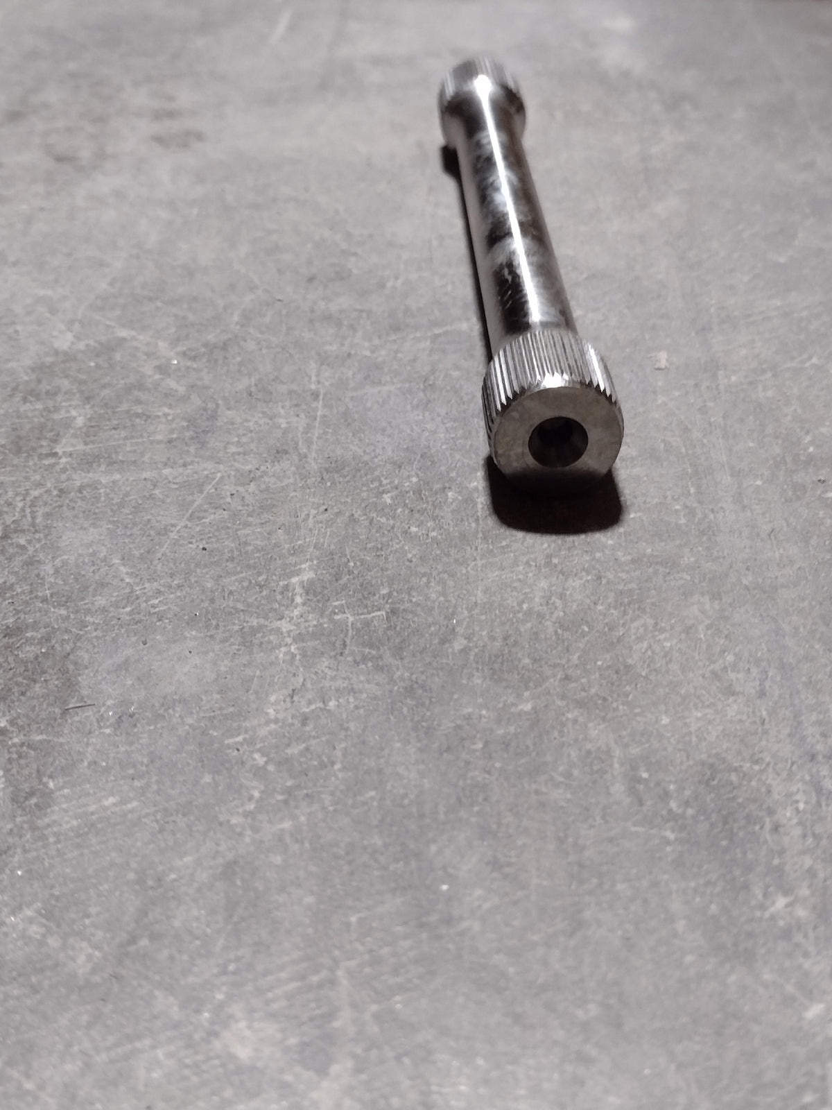 Rolls-Royce Solutions America Inc 5130295 Blower Drive Shaft - NSN 3040-00-999-7709 - photo 2