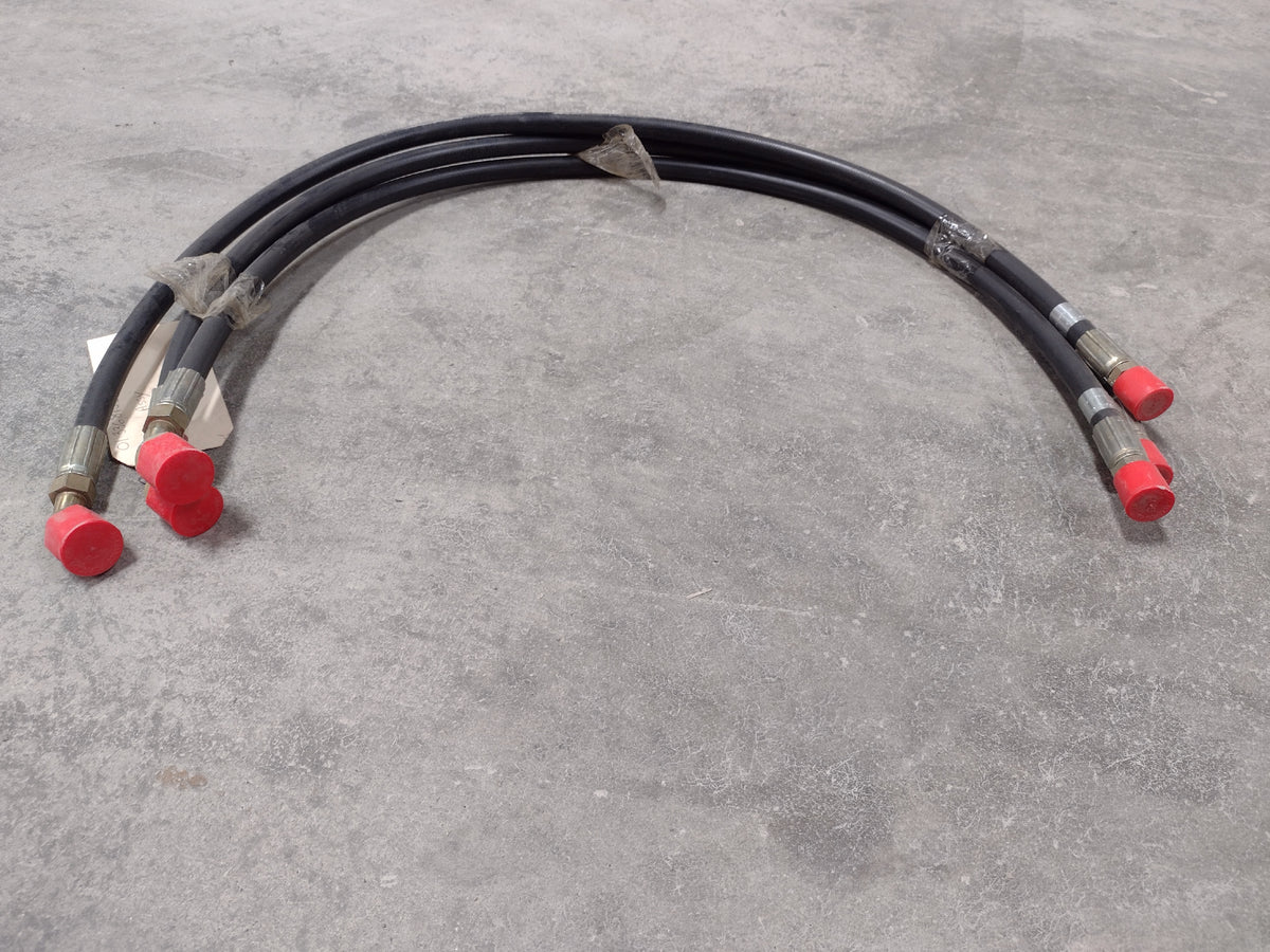 Parker-Hannifin F3020637-6-8-5-40 Hose Assembly, Nonmetallic - NSN 4720-01-336-8150 - photo 4