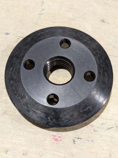 Armatec Survivability Corp AC10100-082 Plain Round Nut - NSN 5310-20-005-6120 - photo 1
