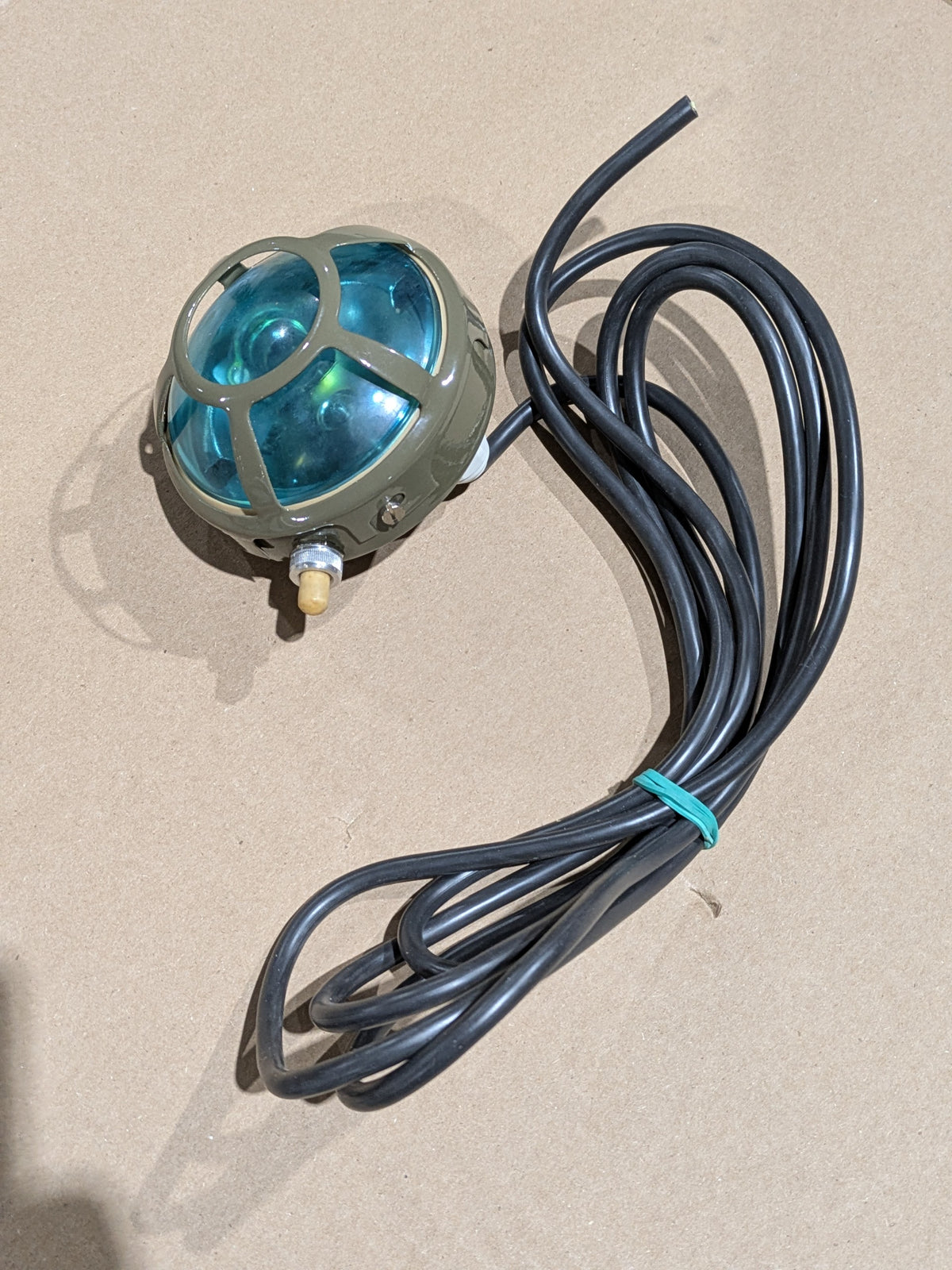 Tadano America Corporation 42568312 Light Screen - NSN 3810-01-553-4810 - photo 1
