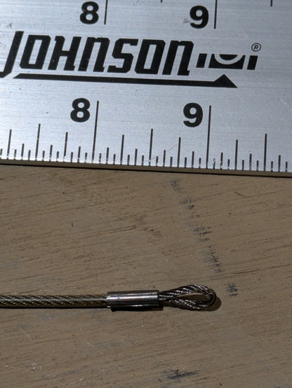 Combat Capabilities Development 7551076 Retaining Pin - NSN 5315-01-131-0145 - photo 4