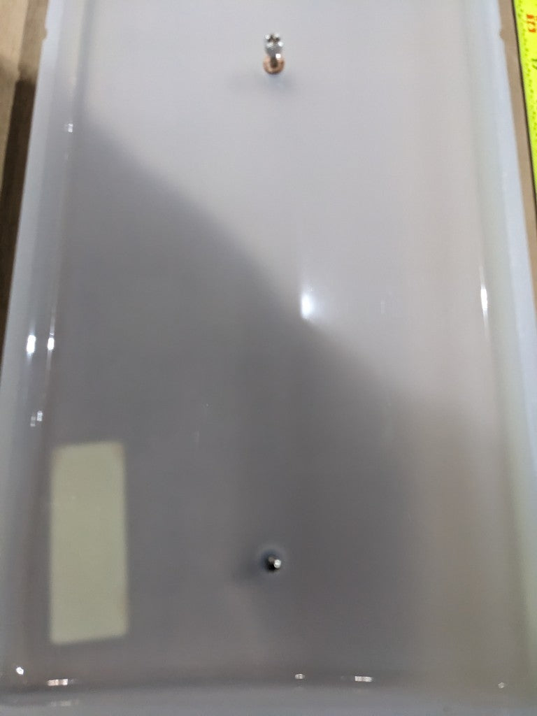 Military Specifications M16377/11-001 Lighting Fixture Window - NSN 6210-00-399-7035 - photo 2
