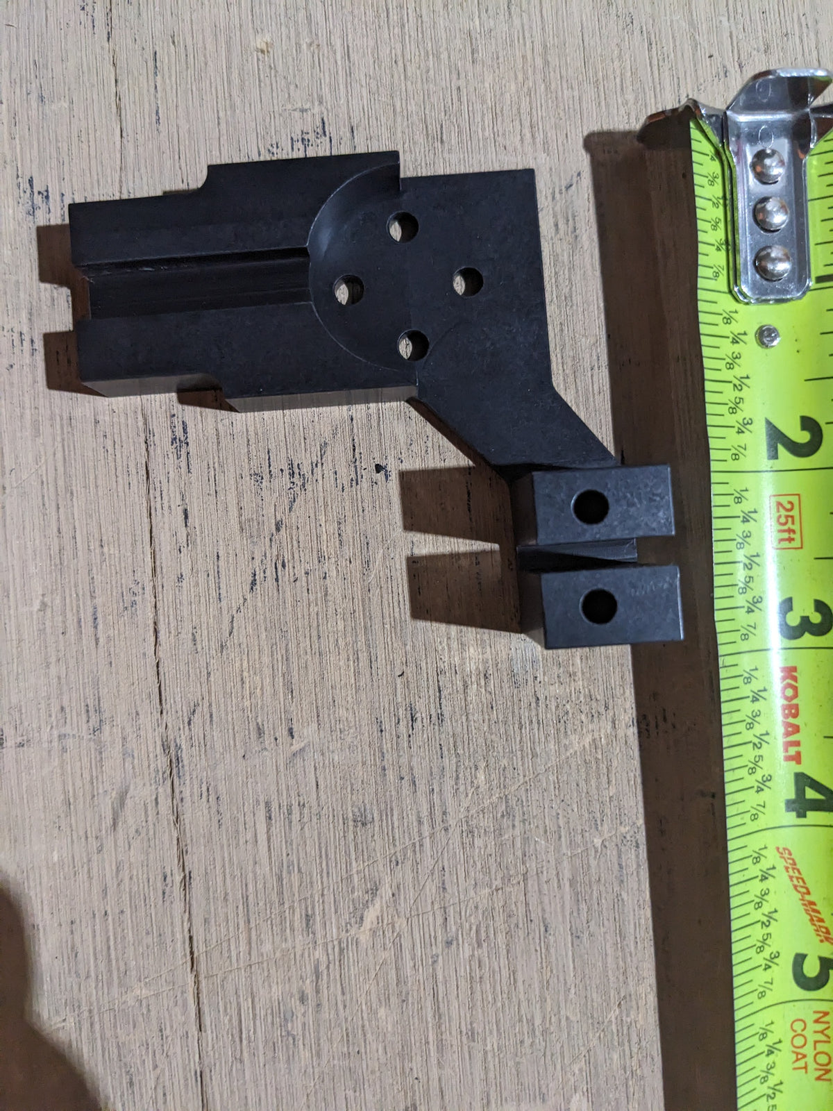 Battelle Memorial Institute 30001559-01 Block, Mounting, Tee - NSN 6665-01-543-0987 - photo 2
