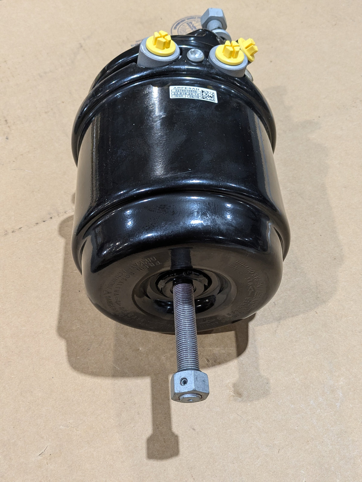 Meritor Industrial Products 327601065E Air Brake Chamber - NSN 2530-01-573-7912 - photo 3
