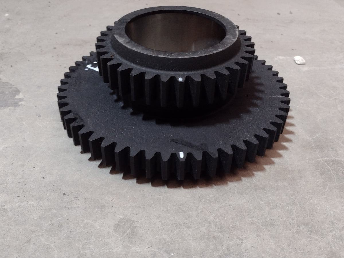U S Army Tank Automotive Command 8351744 Gear Cluster - NSN 3020-00-733-4752 - photo 3