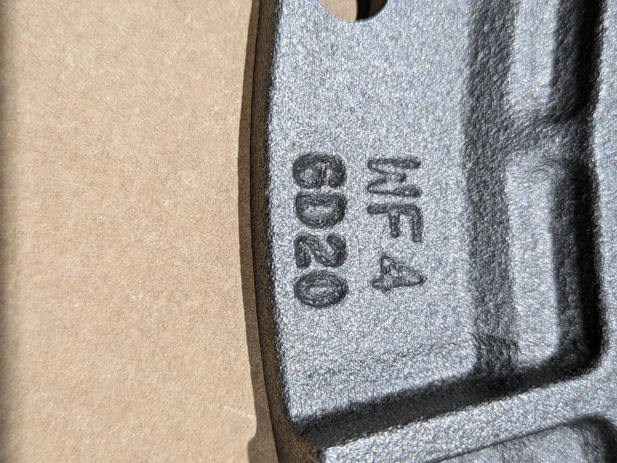 Allison Transmission Inc 29507815 Intermediate Plate - NSN 2520-01-502-9498 - photo 3