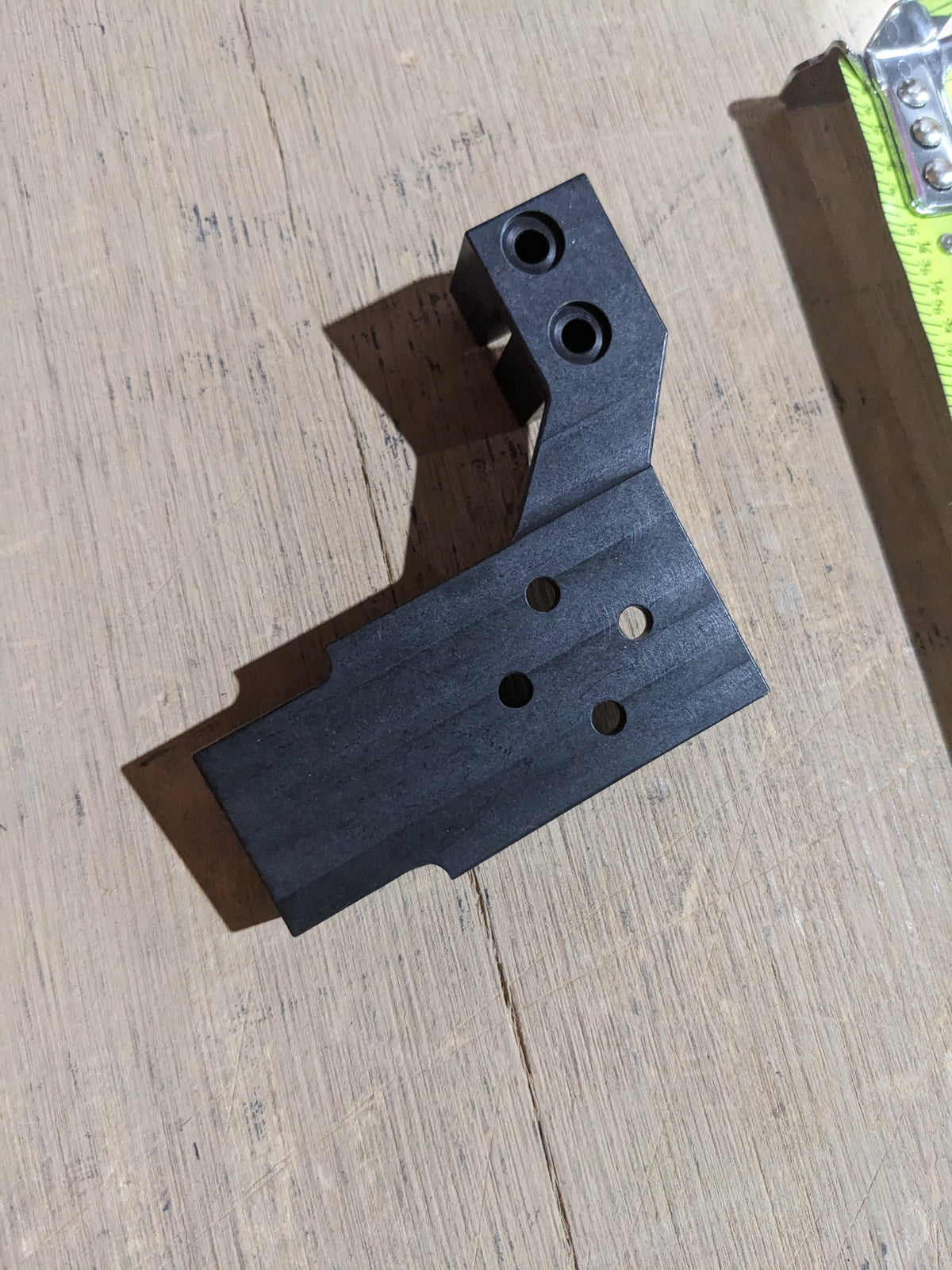 Battelle Memorial Institute 30001559-01 Block, Mounting, Tee - NSN 6665-01-543-0987 - photo 3