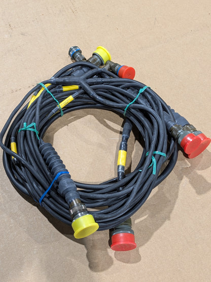 U S Army Tank Automotive Command 12352354 Wiring Harness - NSN 6150-01-273-8380 - photo 1