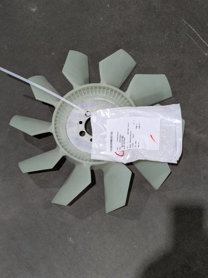 Ross Equipment Inc 12460252 Impeller, Fan, Axial - NSN 2930-01-420-8622 - inventory label