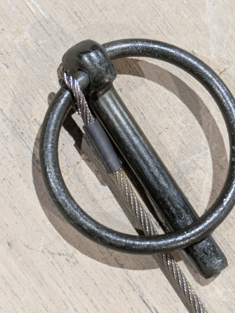 Combat Capabilities Development 7551076 Retaining Pin - NSN 5315-01-131-0145 - photo 2