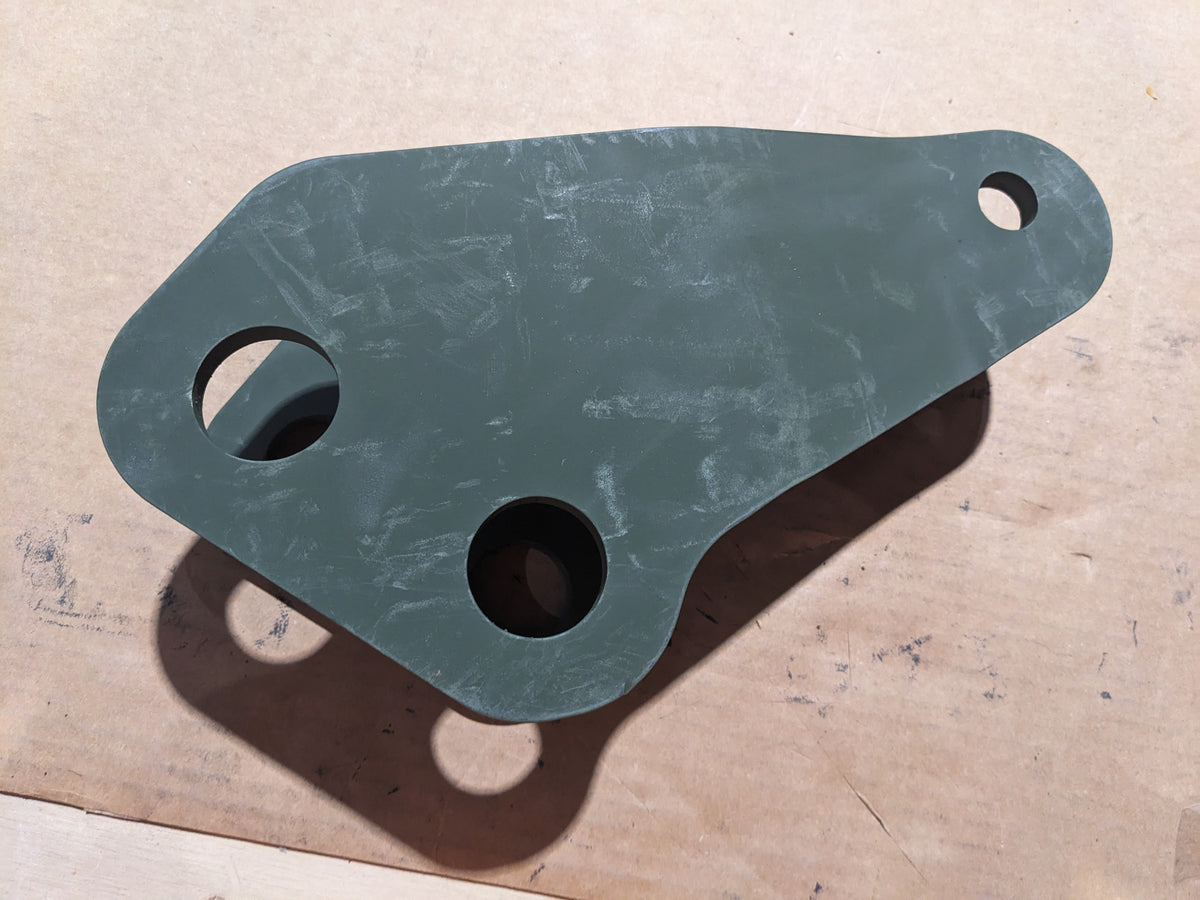 Oshkosh Defense LLC 3742991 939 Rear Adapter - NSN 2540-01-591-9137 - photo 1