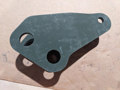 Oshkosh Defense LLC 3742991 939 Rear Adapter - NSN 2540-01-591-9137 - photo 1