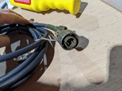 Mile Marker Industries 983-74-1001 Cable Assembly-Switch - NSN 6150-01-475-8835 - photo 5