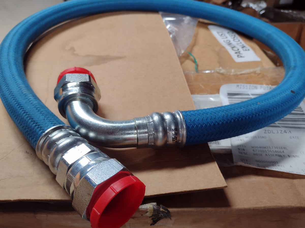 Parker-Hannifin P206JCJ9161616-53.0 Hose Assembly, Nonmetallic - NSN 4720-01-565-4664 - photo 1