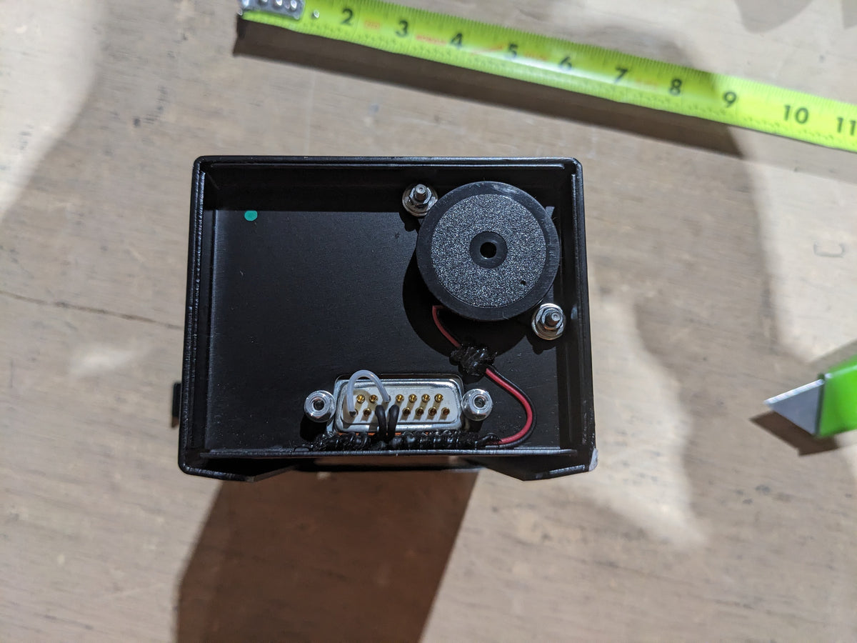 Emergency Beacon Corp BB-12M Mounting Bracket - NSN 5340-01-560-7876 - photo 6