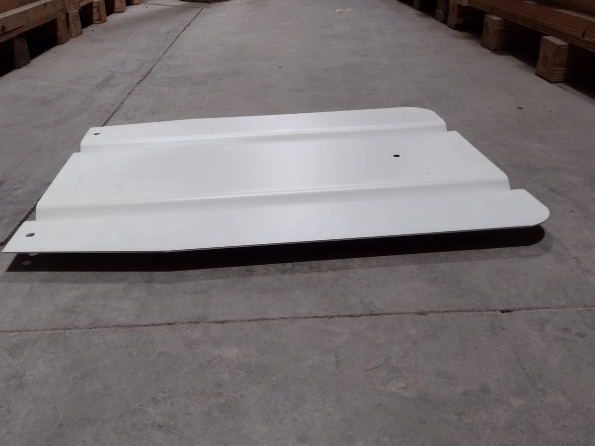 U S Army Tank Automotive Command 11647832-2 Splash Guard - NSN 2540-00-163-4741 - photo 2