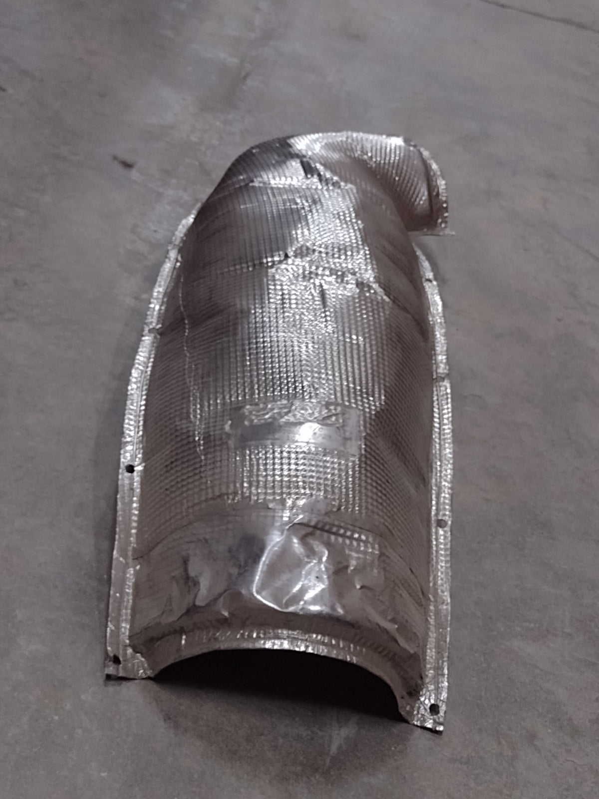 U.S. Army Tank Automotive Command 10870448 Thermal Insulation - NSN 2990-00-678-5378 - photo 5