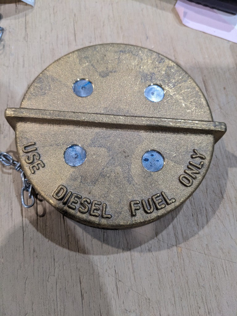 U S Army Tank Automotive Command 12356774 Filler Opening Cap - NSN 2590-01-310-1166 - photo 2