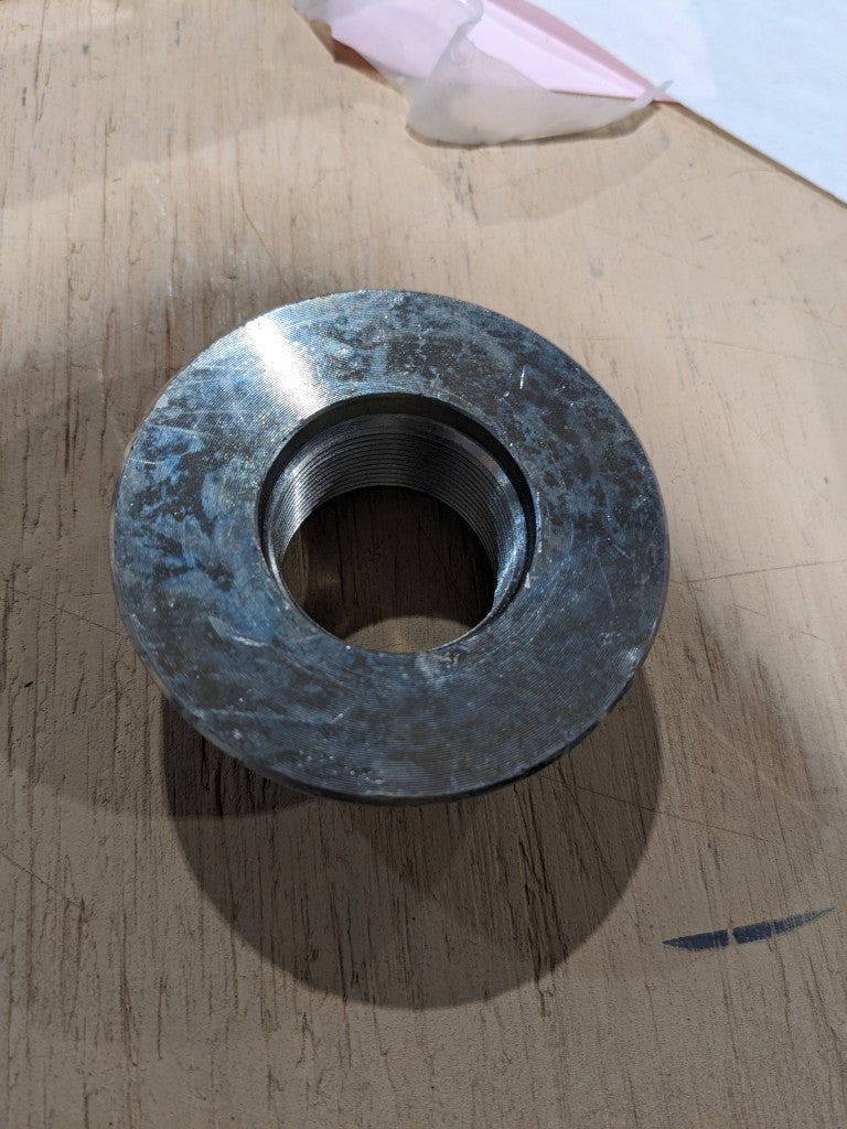 Marmon-Herrington MVG12-1057 Nut, Plain, Extended - NSN 5310-01-582-5535 - photo 2