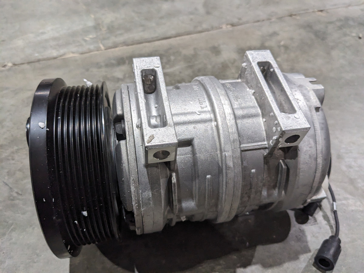 AM General 12563689 Refrigerant Compressor - NSN 4130-01-611-8722 - photo 1